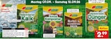 Gartenkalk im Angebot bei Netto Marken-Discount in Neustadt Gartenkalk Angebote bei Netto Marken-Discount Neustadt für 2,99 €