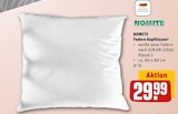 Federn Kopfkissen im Angebot bei REWE in Gießen Federn Kopfkissen Angebote von NOMITE bei REWE Gießen für 29,99 €