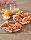 Assortiment de viennoiseries pur beurre x9 - Intermarché Super Assortiment de viennoiseries pur beurre x9 à 3,72 € dans le catalogue Intermarché Super