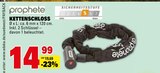 KETTENSCHLOSS Angebote von prophete bei Marktkauf Tübingen für 14,99 €