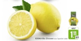 EDEKA Kernen - Bio Zitronen Angebot im Prospekt Bio Zitronen bei EDEKA im Kernen Prospekt für 1,11 €