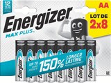 Piles Alcalines Energizer - Energizer - Supermarchés Match à Villeneuve-d'Ascq Piles Alcalines Energizer - Energizer en promo chez Supermarchés Match Villeneuve-d'Ascq à 9,99 €