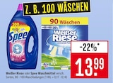 Spee Waschmittel Angebote von Spee bei Marktkauf Ravensburg für 13,99 €