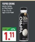 Drink Angebote von YOPRO bei Marktkauf Warendorf für 1,11 €