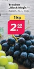 Trauben „Black Magic“ bei Netto mit dem Scottie im Lieberose Prospekt für 2,69 €