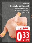 EDEKA Ahaus Prospekt mit  im Angebot für 0,33 €
