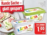 Original Angebote von Lätta bei Marktkauf Nürnberg für 1,00 €