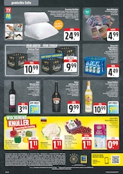 Aktueller EDEKA Prospekt mit Wasser, "Wir lieben Lebensmittel!", Seite 8