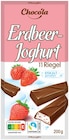 Erdbeer-Joghurt Riegel im Angebot bei Penny in Herford Erdbeer-Joghurt Riegel Angebote von Choco'la bei Penny Herford für 2,29 €