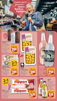 Rosmarin im REWE Prospekt "Dein Markt" mit 30 Seiten (Essen)
