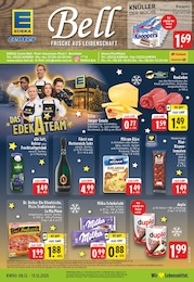 EDEKA Prospekt für Bornheim: "Aktuelle Angebote", 34 Seiten, 08.12.2025 - 13.12.2025