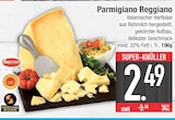 Parmigiano Reggiano im EDEKA Prospekt Parmigiano Reggiano im aktuellen EDEKA Prospekt für 2,49 €