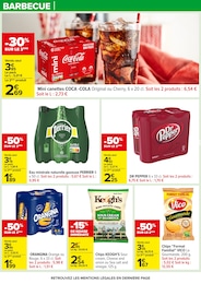 Offre Chips dans le catalogue Carrefour du moment à la page 16