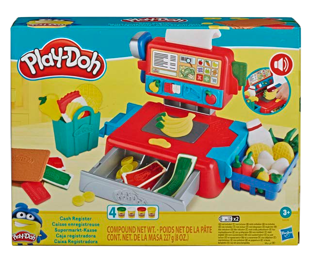 Super U Ézanville - CAISSE ENREGISTREUSE Promo CAISSE ENREGISTREUSE dans le catalogue Super U Les jouets c'est par ici ! à Ézanville