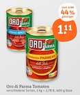 tegut - Tomaten Stückig Angebot im Prospekt Tomaten Stückig bei tegut im Prospekt "" für 1,11 €