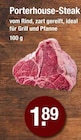 Porterhouse-Steak von  im aktuellen V-Markt Prospekt für 1,89 €
