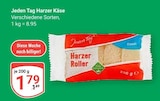 Harzer Käse bei GLOBUS im Prospekt "" für 1,79 €