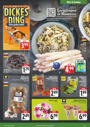 Dekoration im EDEKA Prospekt in Hof Aktueller EDEKA Prospekt mit Dekoration, "Wir lieben Lebensmittel!", Seite 7
