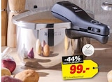 SCHNELLKOCHTOPF „Perfect von WMF für 99,00 € bei Höffner im Angebot SCHNELLKOCHTOPF „Perfect von WMF im aktuellen Höffner Prospekt