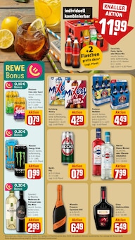 Energydrink im REWE Prospekt "Dein Markt" mit 22 Seiten (Ratingen)