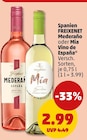 Mederaño oder Mia Vino de España von Freixenet für 2,99 € bei Penny im Angebot Mederaño oder Mia Vino de España von Freixenet im aktuellen Penny Prospekt