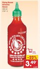 Sriracha Sauce von Flying Goose für 3,49 € bei Netto Marken-Discount im Angebot Sriracha Sauce von Flying Goose im aktuellen Netto Marken-Discount Prospekt