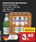 Aktuelles Mineralwasser Classic Angebot bei Netto Marken-Discount in Bremerhaven ab 3,49 €