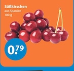 Kirschen im V-Markt Prospekt Süßkirschen im aktuellen V-Markt Prospekt für 0,79 €