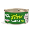 Edgard & Cooper Filets Frische Makrele 70 g im Angebot bei Zookauf in Dormagen Edgard & Cooper Filets Frische Makrele 70 g Angebote von Edgard & Cooper bei Zookauf Dormagen für 1,29 €