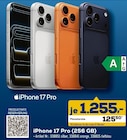 iPhone 17 Pro im Angebot bei EURONICS in Hagen iPhone 17 Pro Angebote von Apple bei EURONICS Hagen für 1.255,00 €