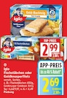 Fischstäbchen von Iglo im aktuellen EDEKA Prospekt