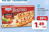 nah&frisch Bückeburg - Bistro Baguette Angebot im Prospekt Bistro Baguette bei nah&frisch im Bückeburg Prospekt für 1,49 €