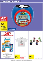 Offre Bureau Enfant dans le catalogue Carrefour du moment à la page 76