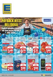 EDEKA Prospekt für Medebach: "Aktuelle Angebote", 28 Seiten, 27.01.2025 - 01.02.2025