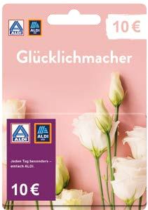 ALDI SÜD Bad Schussenried - Geschenkkarte Geschenkkarte Angebot bei ALDI SÜD Bad Schussenried im Prospekt "Meine Woche"