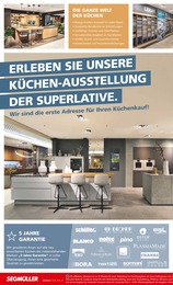 Segmüller Bodenbelag im Prospekt 