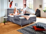 Boxspring-Bett bei Polstermöbel Fischer im Neuötting Prospekt für 1.490,00 €
