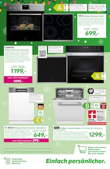 Staubsauger im aktuellen EP: Prospekt (Osnabrück) Staubsauger im EP: Prospekt "Festlich shoppen!" mit 6 Seiten (Osnabrück)