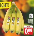 WWF Bananen Angebote von Gut & Günstig bei EDEKA Zwickau für 0,88 €