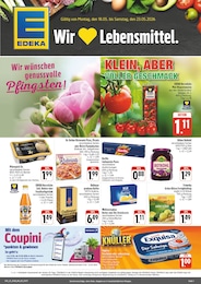 EDEKA Prospekt für Dresden: "Wir lieben Lebensmittel!", 4 Seiten, 18.05.2026 - 23.05.2026