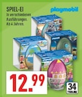 Spiel-Ei Angebote von Playmobil bei Marktkauf Erkrath für 12,99 €