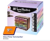 Twinmarker von DécoTime im aktuellen Action Prospekt für 9,95 €