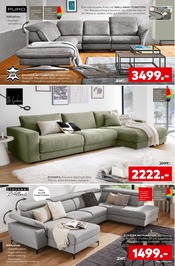 Aktueller porta Möbel Prospekt mit Sofa, "Besser gleich zu porta.", Seite 2