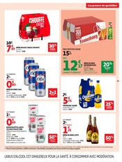 Promos Leffe dans le catalogue "ASIE" de Auchan Hypermarché Leffe en promo dans le catalogue Auchan Hypermarché à la page 43