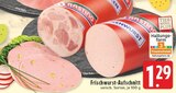 Frischwurst-Aufschnitt bei EDEKA im Langerwehe Prospekt für 1,29 €