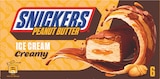 Ice Cream Creamy Peanut Butter - Snickers en promo à 2,21 € chez Colruyt Ice Cream Creamy Peanut Butter - Snickers dans le catalogue Colruyt