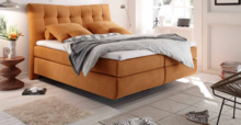 Boxspringbett Blera bei Kabs Polsterwelt in Meerbusch Boxspringbett Blera im Angebot bei Kabs Polsterwelt Meerbusch für 998,00 €