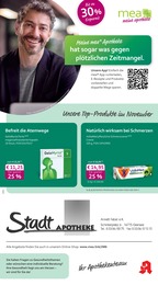 mea - meine apotheke Prospekt für Gransee: "Unsere November-Angebote", 4 Seiten, 01.11.2025 - 30.11.2025