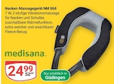 Nacken-Massagegerät NM 868 im Angebot bei GLOBUS in Nettetal Nacken-Massagegerät NM 868 Angebote von medisana bei GLOBUS Nettetal für 24,99 €
