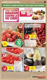 Offre Cerise dans le catalogue Intermarché du moment à la page 5